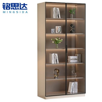 铭思达书柜C款80cm台