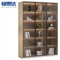 铭思达书柜C款120cm台