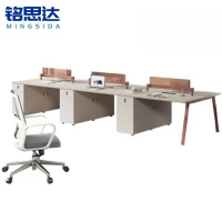铭思达屏风工位六人位套