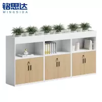 铭思达花槽柜五门台