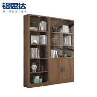 铭思达书柜130*30*200cm台