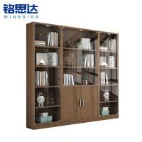 铭思达书柜180*30*200cm台