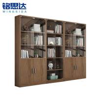 铭思达书柜210*30*200cm台