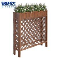 铭思达花箱100*30*120cm个