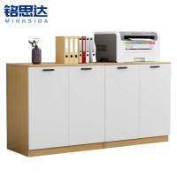 铭思达储物柜4门台