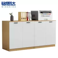 铭思达储物柜4门台