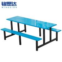 铭思达食堂餐桌八人位台