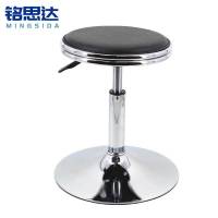 铭思达吧台椅圆盘款把