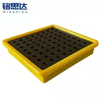 铭思达防渗漏托盘34*34*6.5cm个