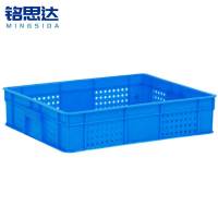 铭思达塑料筐380*305*90mm个