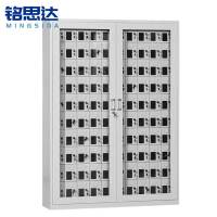 铭思达手机存放柜外玻款100门台