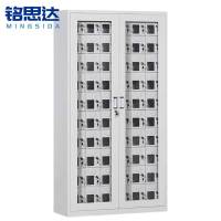 铭思达手机存放柜外玻款60门台