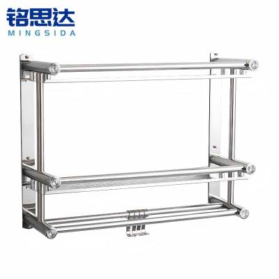 铭思达浴室置物架毛巾架