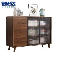 铭思达木质矮柜120cm台