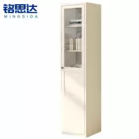 铭思达储物柜单门台