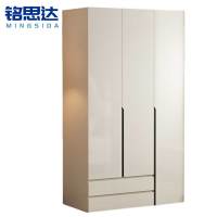 铭思达衣柜三门台