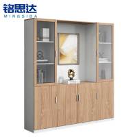 铭思达书柜四门个