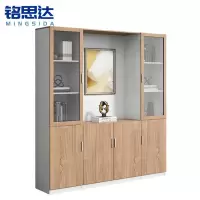 铭思达书柜四门个