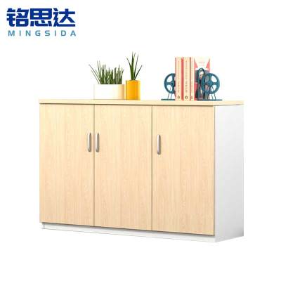 铭思达矮柜三门台