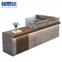 铭思达吧台收银台