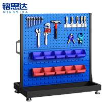 铭思达洞洞板架二层双面个