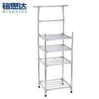 铭思达脸盆架4层个