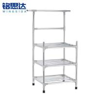 铭思达脸盆架3层个