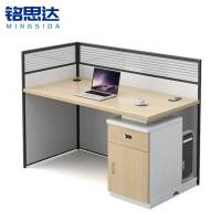 铭思达屏风工位单人张