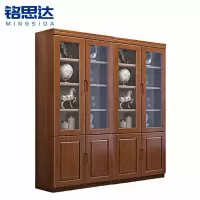铭思达书柜四门台