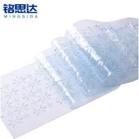 铭思达透明门帘