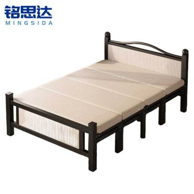 铭思达折叠床1.2米张