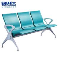 铭思达排椅绿色三人位个