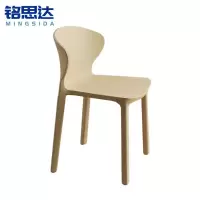 铭思达塑料凳靠背款把