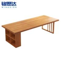 铭思达实木长桌