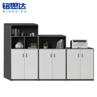 铭思达档案柜储物柜组合套