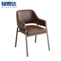 铭思达休闲椅餐椅把