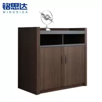 铭思达矮柜储物柜两门台