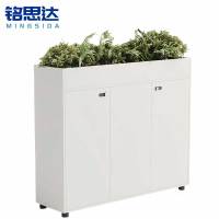 铭思达花槽柜三门台