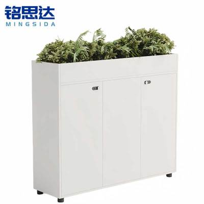 铭思达花槽柜三门台