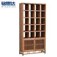 铭思达博古架98*35*196cm组