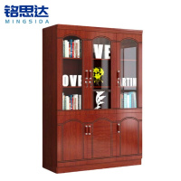 铭思达书柜三门个