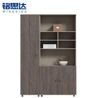 铭思达书柜3门台