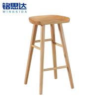 铭思达吧台椅75cm把