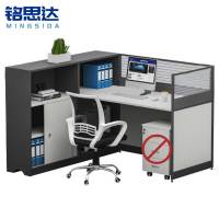 铭思达屏风工位1.72米含椅套