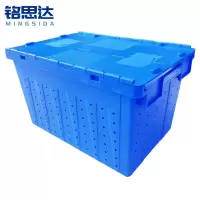 铭思达周转箱600*400*355mm个