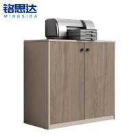 铭思达矮柜双门台