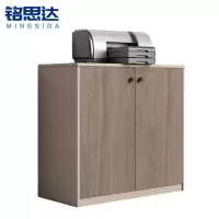 铭思达矮柜双门台