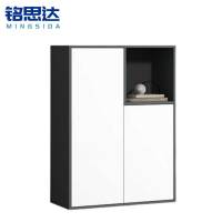 铭思达文件矮柜双门台