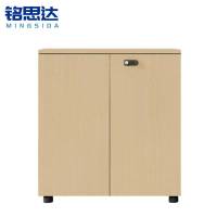 铭思达储物矮柜两门台