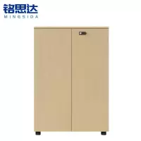 铭思达文件收纳柜两门台